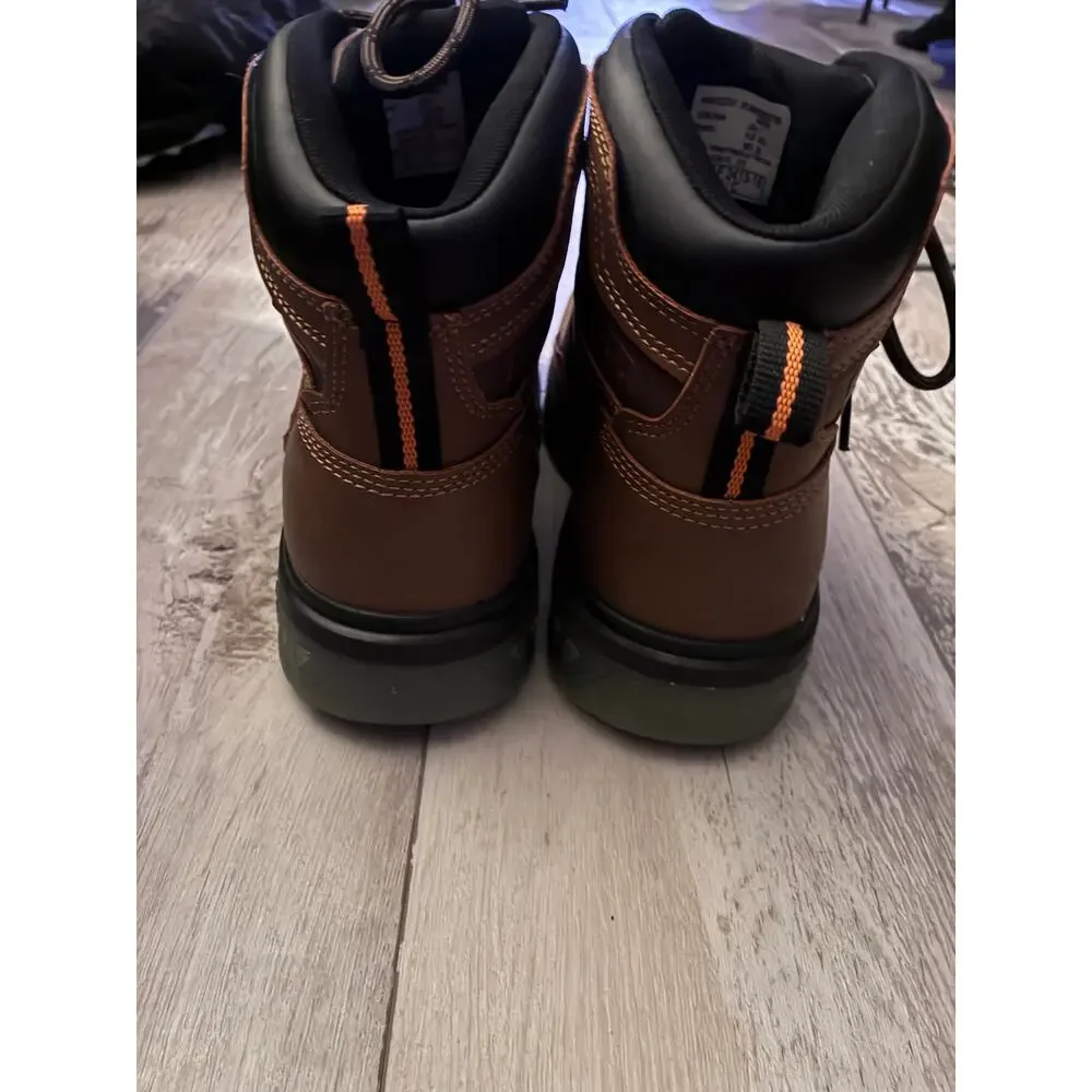 Brahmans  Steel‎ Toe  Work Boots